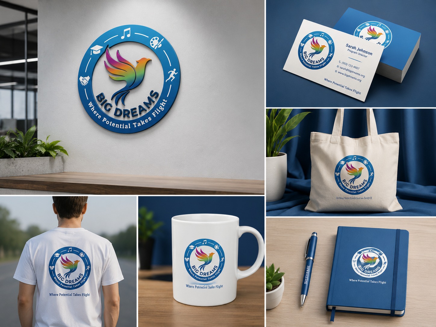 Logo design 100 by Brandingo